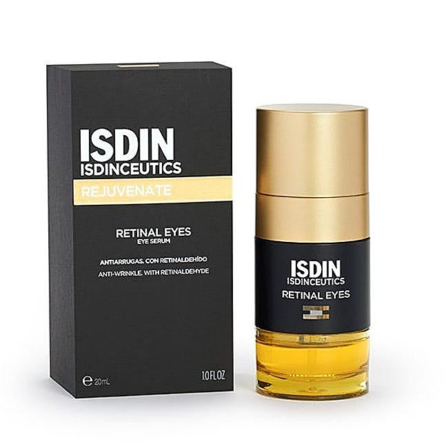 ISDIN Isdinceutics Ojos Retinianos.